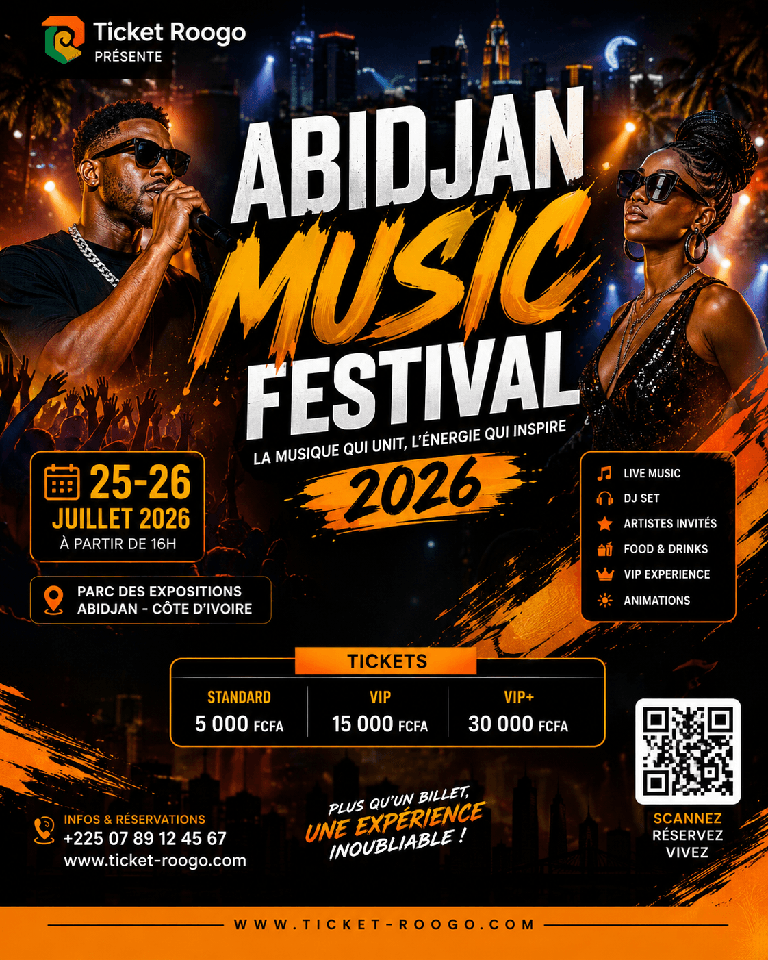 Abidjan Urban Festival