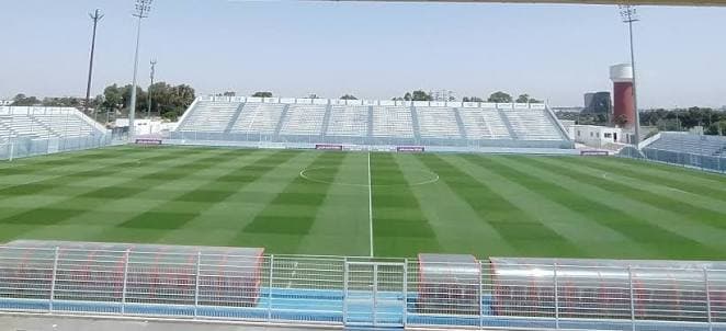 Terrain omnisport